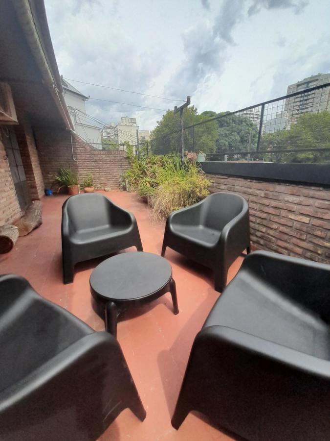 Departamento En Olivos Apartamento Exterior foto